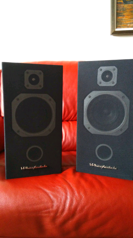 wharfedale s500 speakers